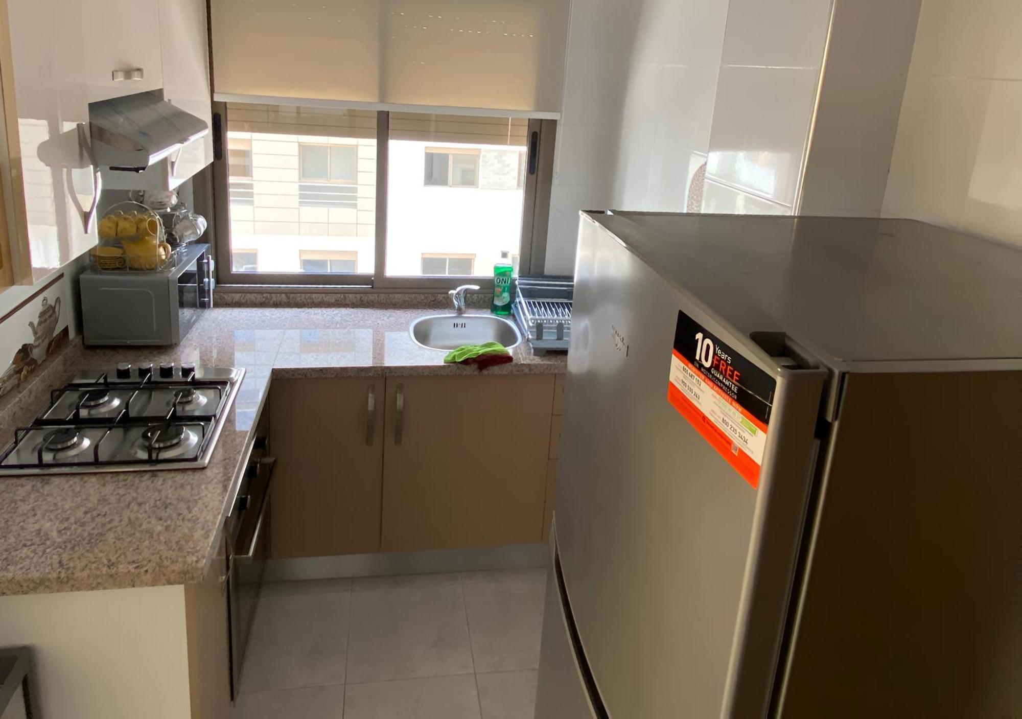 Apartamento Vacacional En Tanger Kültér fotó