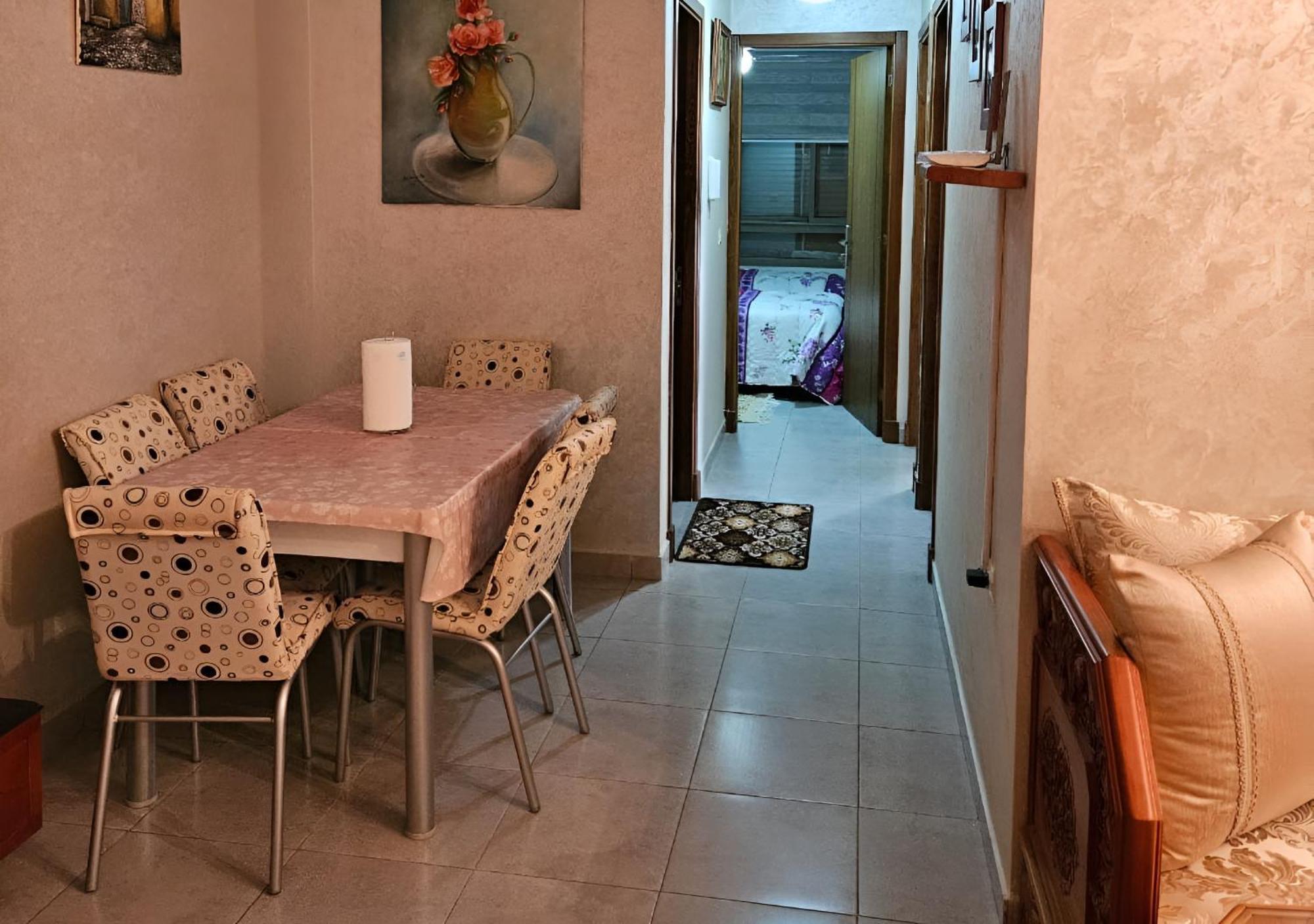 Apartamento Vacacional En Tanger Kültér fotó