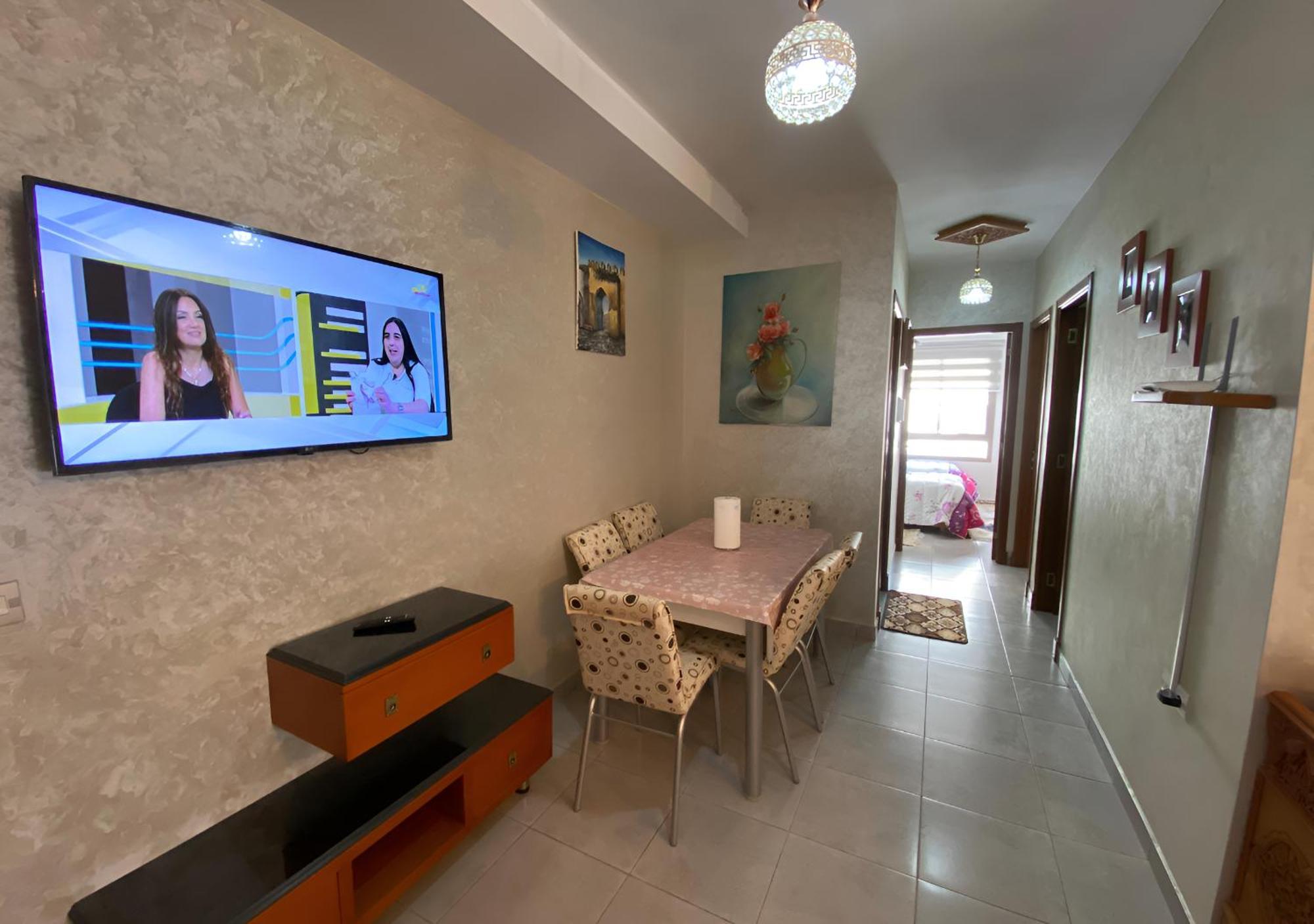 Apartamento Vacacional En Tanger Kültér fotó