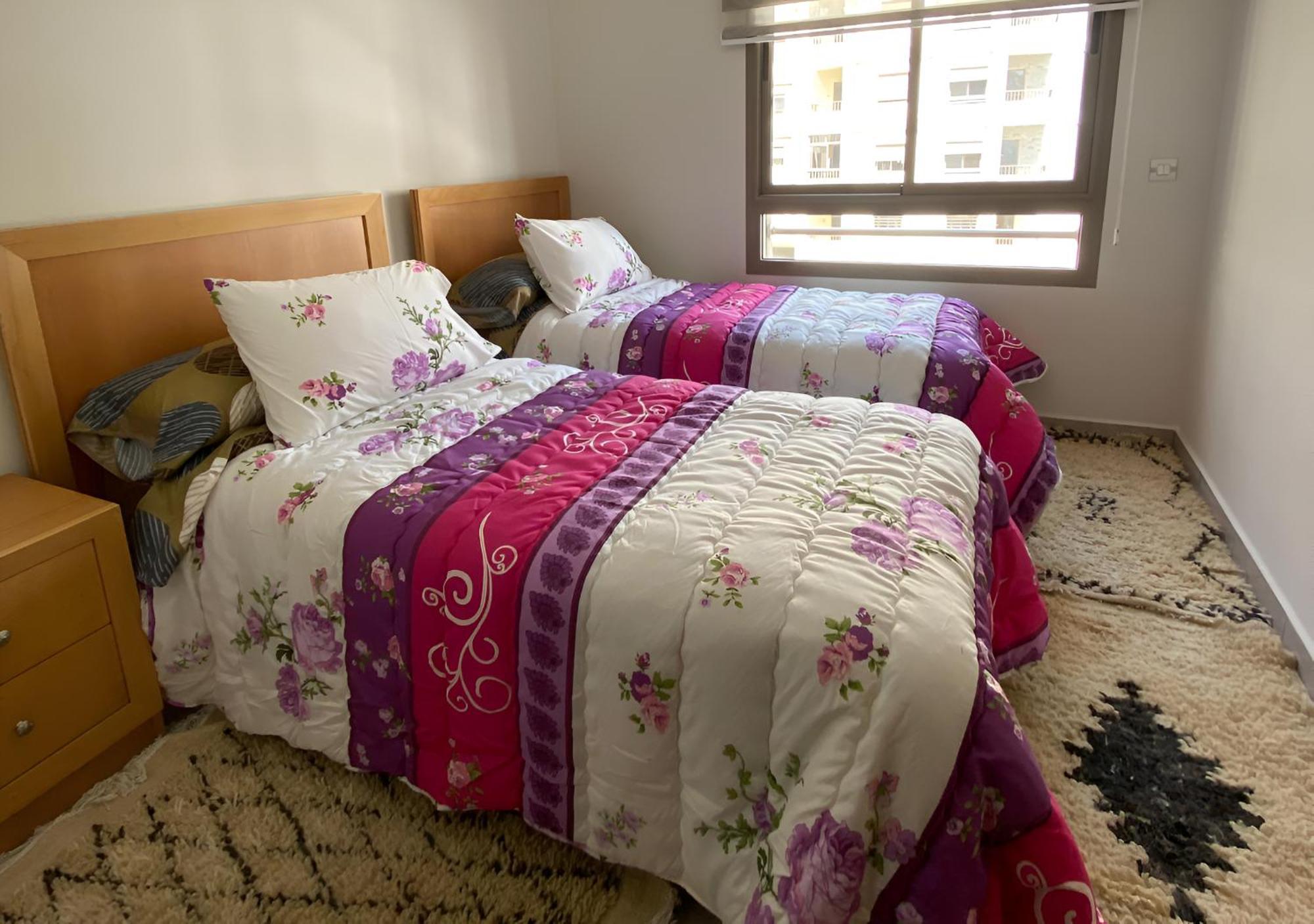 Apartamento Vacacional En Tanger Kültér fotó